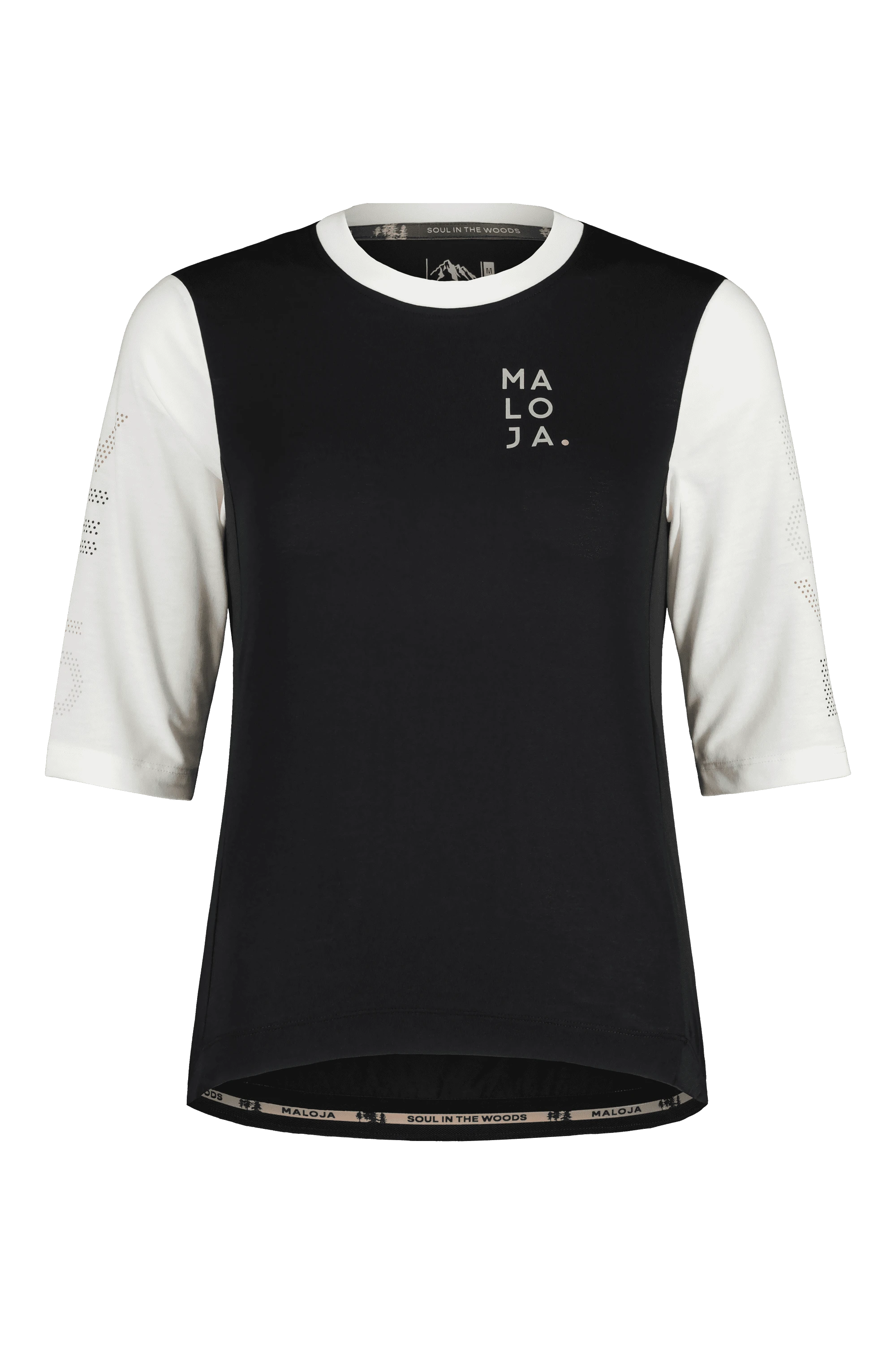 Maloja KastanieM. - Gravel-Shirt SO22 3 Maloja KastanieM. - Gravel-Shirt SO22