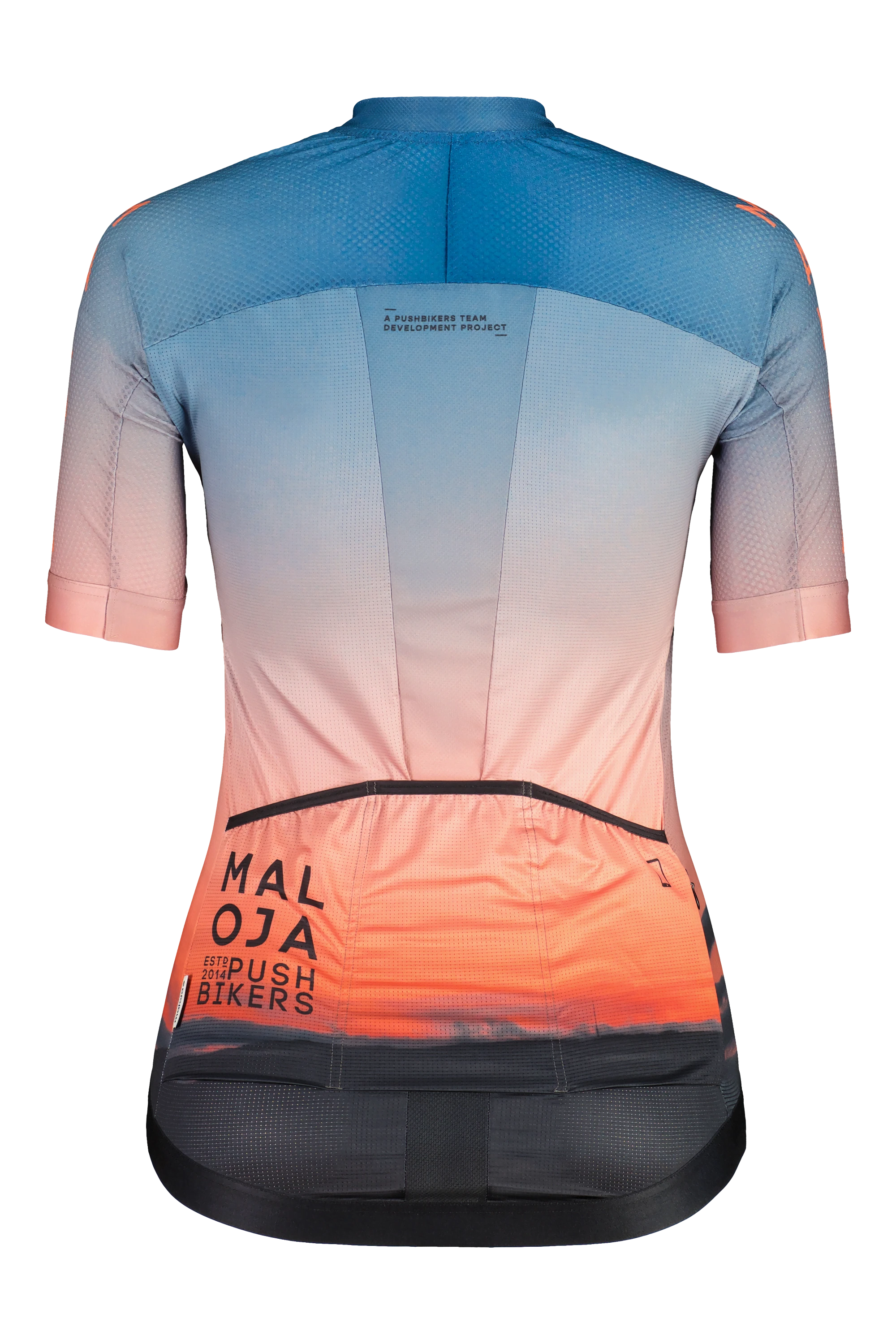 Maloja PushbikersM. Fem Race - Rennrad-Trikot SO22 4 Maloja PushbikersM. Fem Race - Rennrad-Trikot SO22 – Bild 2