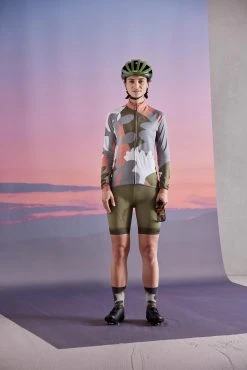 Maloja SimilaunM. - Langarm Fahrrad-Trikot SO22 -Maloja Geschäft 33173