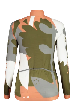 Maloja SimilaunM. - Langarm Fahrrad-Trikot SO22 -Maloja Geschäft 33173x1x8655xB