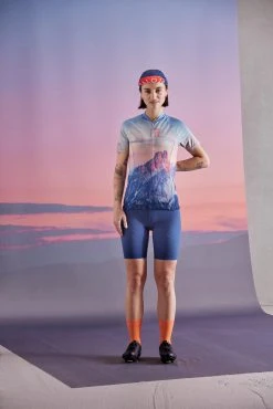 Maloja FodaraM. - Fahrrad Trägerhose SO22 -Maloja Geschäft 33177