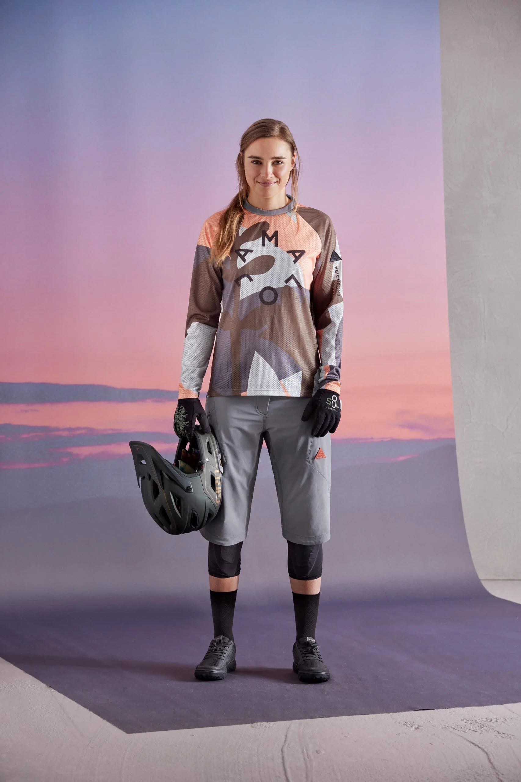 Maloja WaldkieferM. - Multisport-Shorts SO22 5 Maloja WaldkieferM. - Multisport-Shorts SO22 – Bild 3