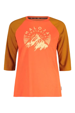 Maloja HimbeereM. - Outdoor-Shirt SO22