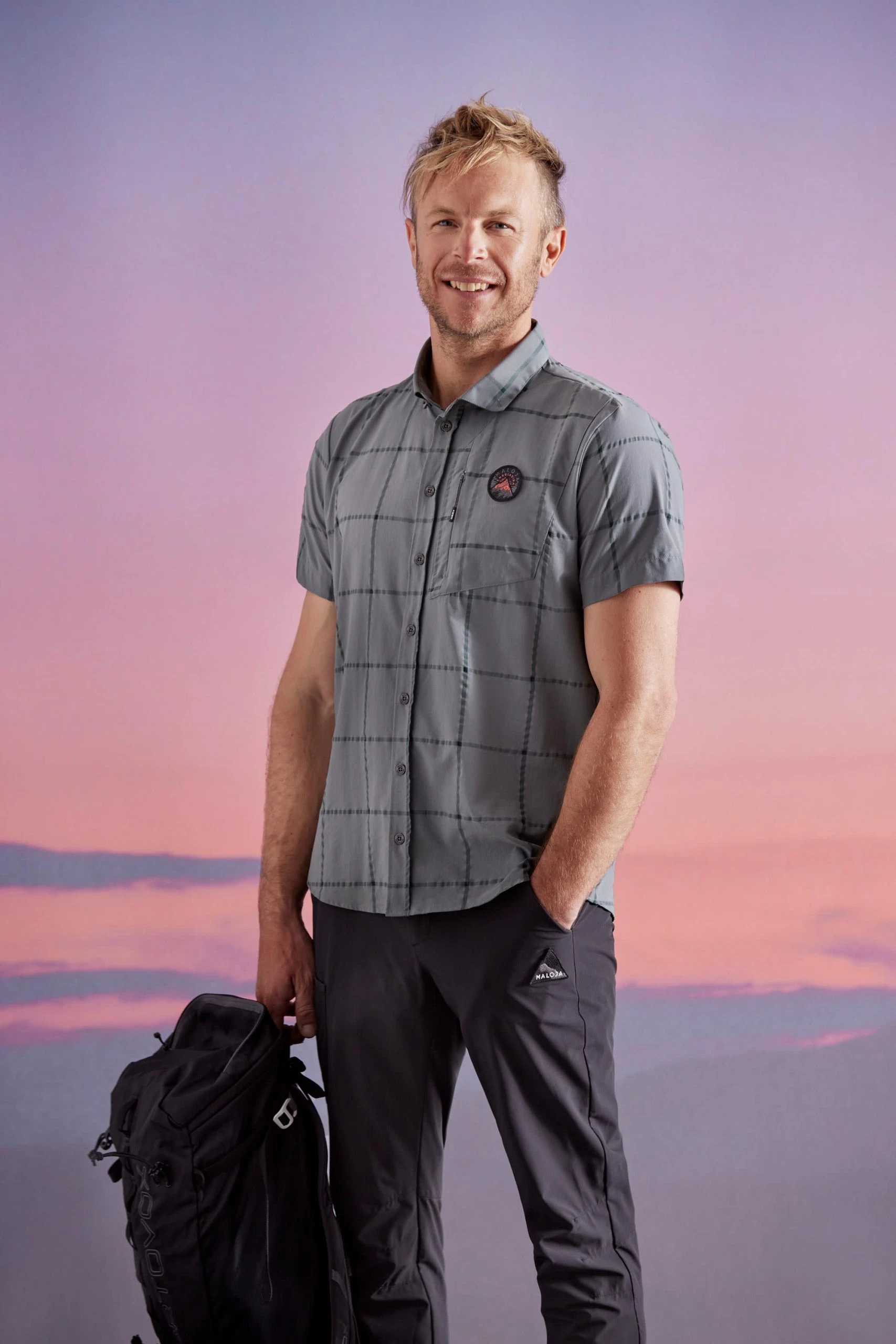 Maloja FalzM. - Funktions-Hemd SO22 5 Maloja FalzM. - Funktions-Hemd SO22 – Bild 3