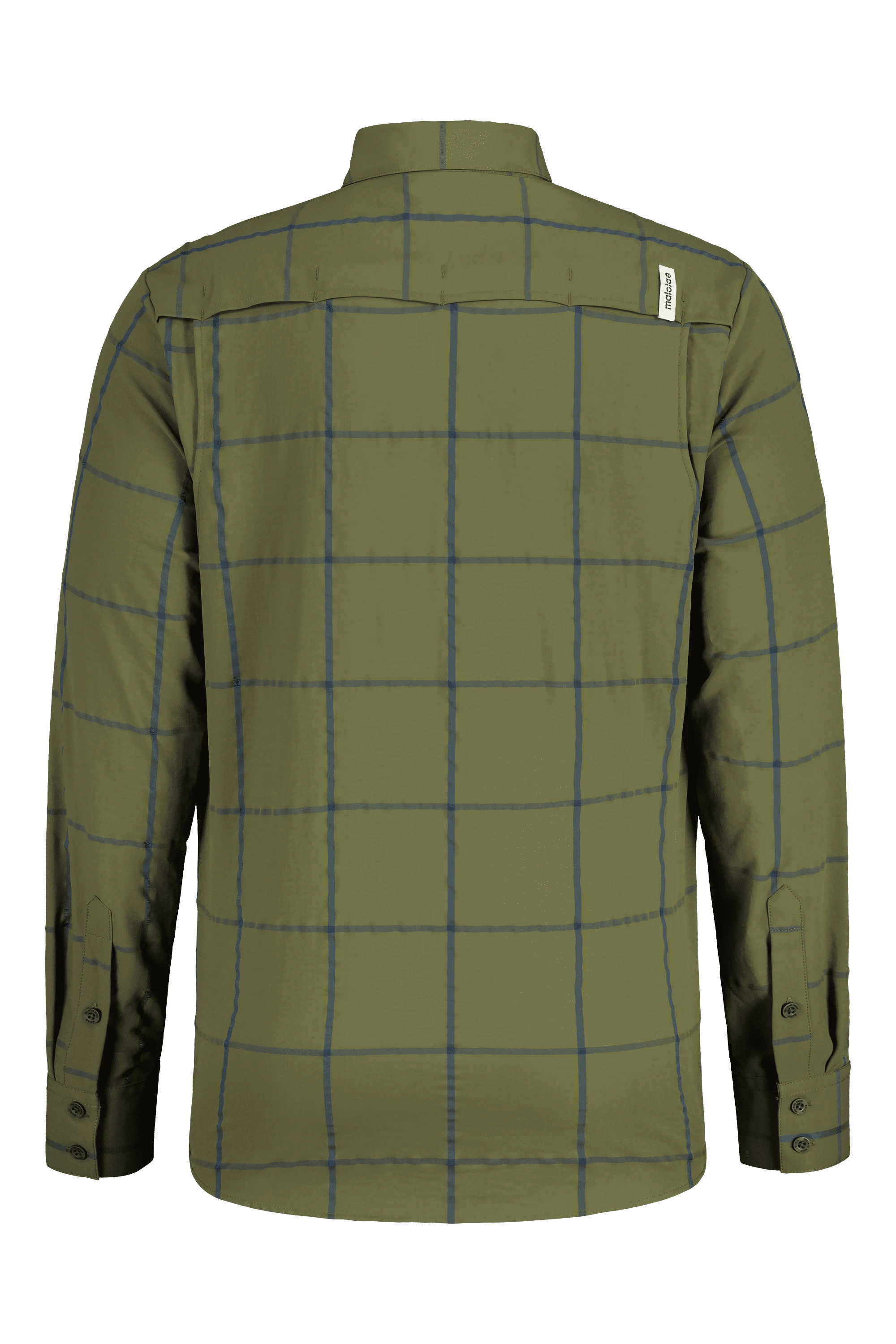 Maloja FalzM. - Langarm Funktions-Hemd SO22 4 Maloja FalzM. - Langarm Funktions-Hemd SO22 – Bild 2