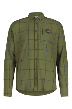 Maloja FalzM. - Langarm Funktions-Hemd SO22