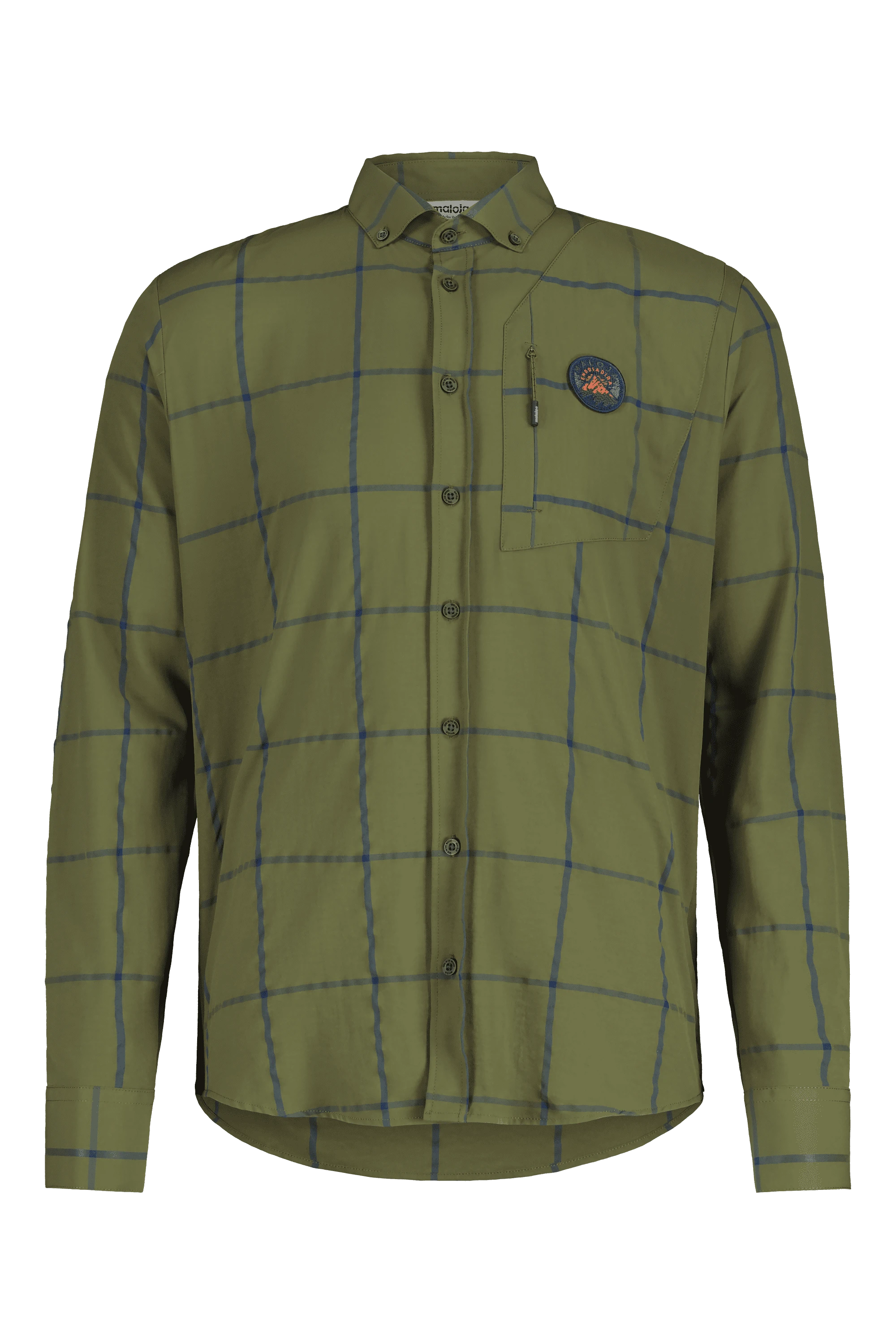 Maloja FalzM. - Langarm Funktions-Hemd SO22 3 Maloja FalzM. - Langarm Funktions-Hemd SO22