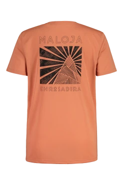 Maloja SextenM. - Multisport-Shirt SO22 -Maloja Geschäft 33215x1x8583xB