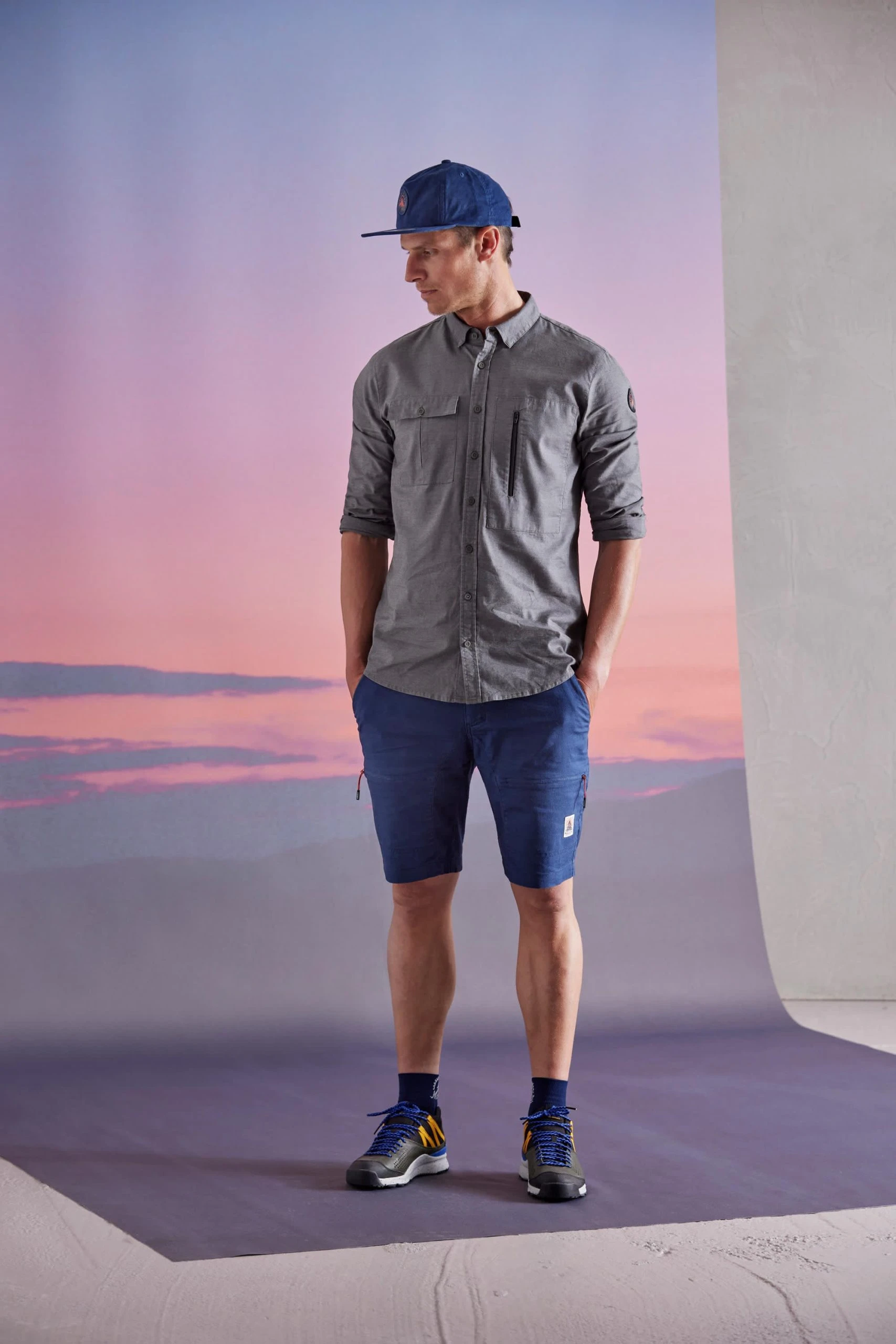 Maloja CudognM. - Outdoor-Shorts SO22 5 Maloja CudognM. - Outdoor-Shorts SO22 – Bild 3