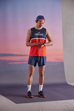 Maloja CaprileM. - Lauf-und Multisport Top SO22 -Maloja Geschäft 33228