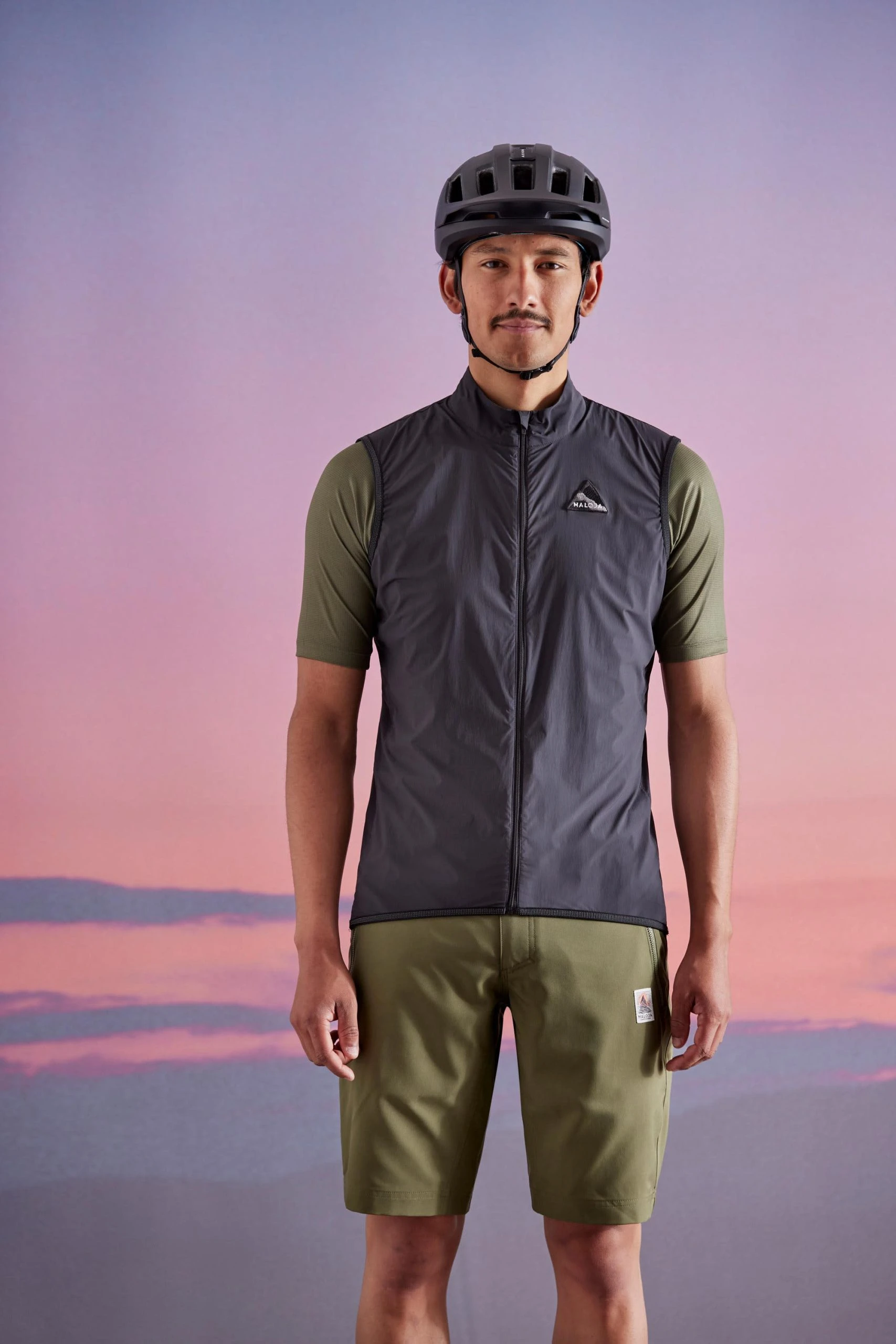 Maloja MaxM. - Superlight Windblock Weste SO22 5 Maloja MaxM. - Superlight Windblock Weste SO22 – Bild 3