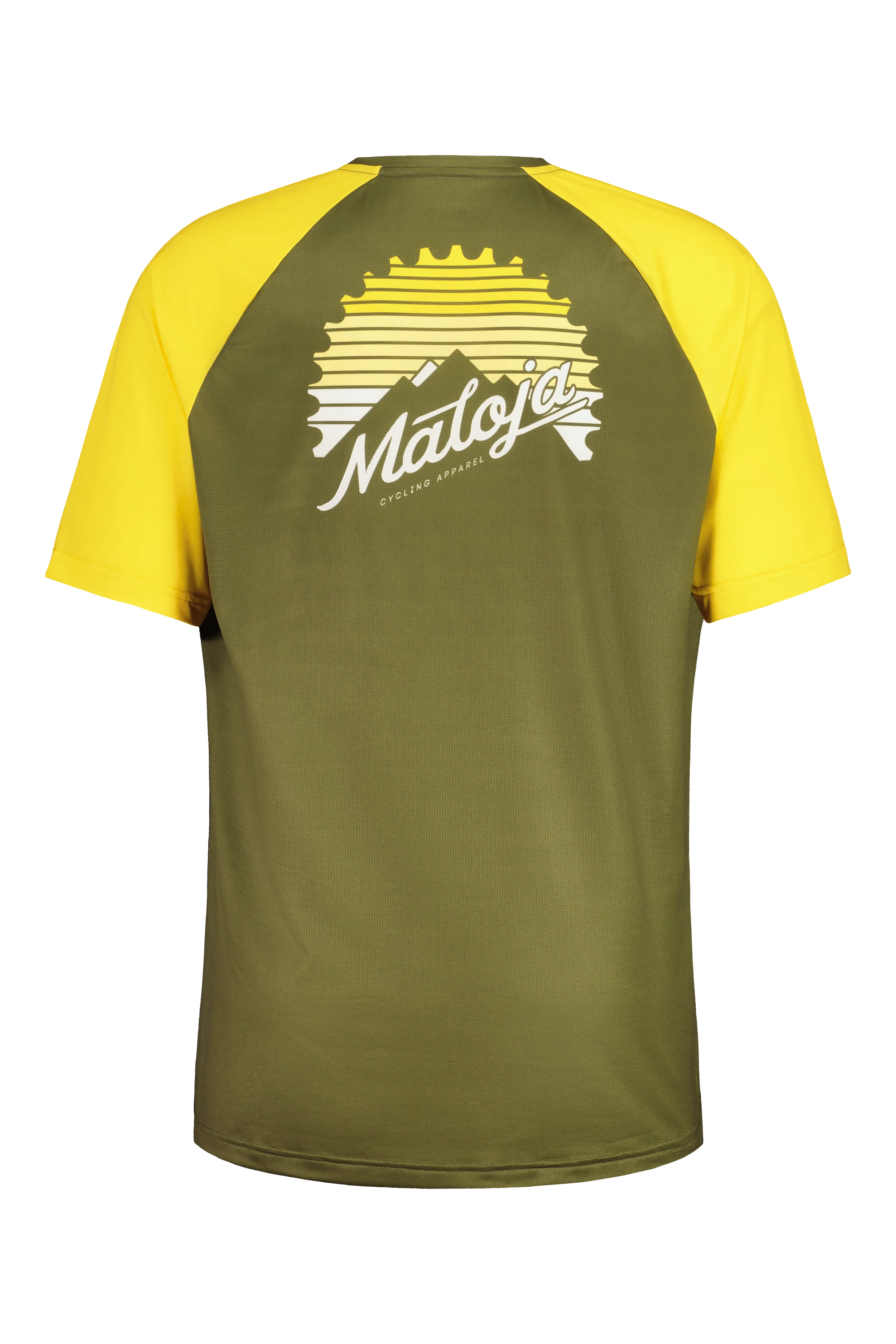 Maloja DentroM. - Multisport-Shirt SO22 4 Maloja DentroM. - Multisport-Shirt SO22 – Bild 2