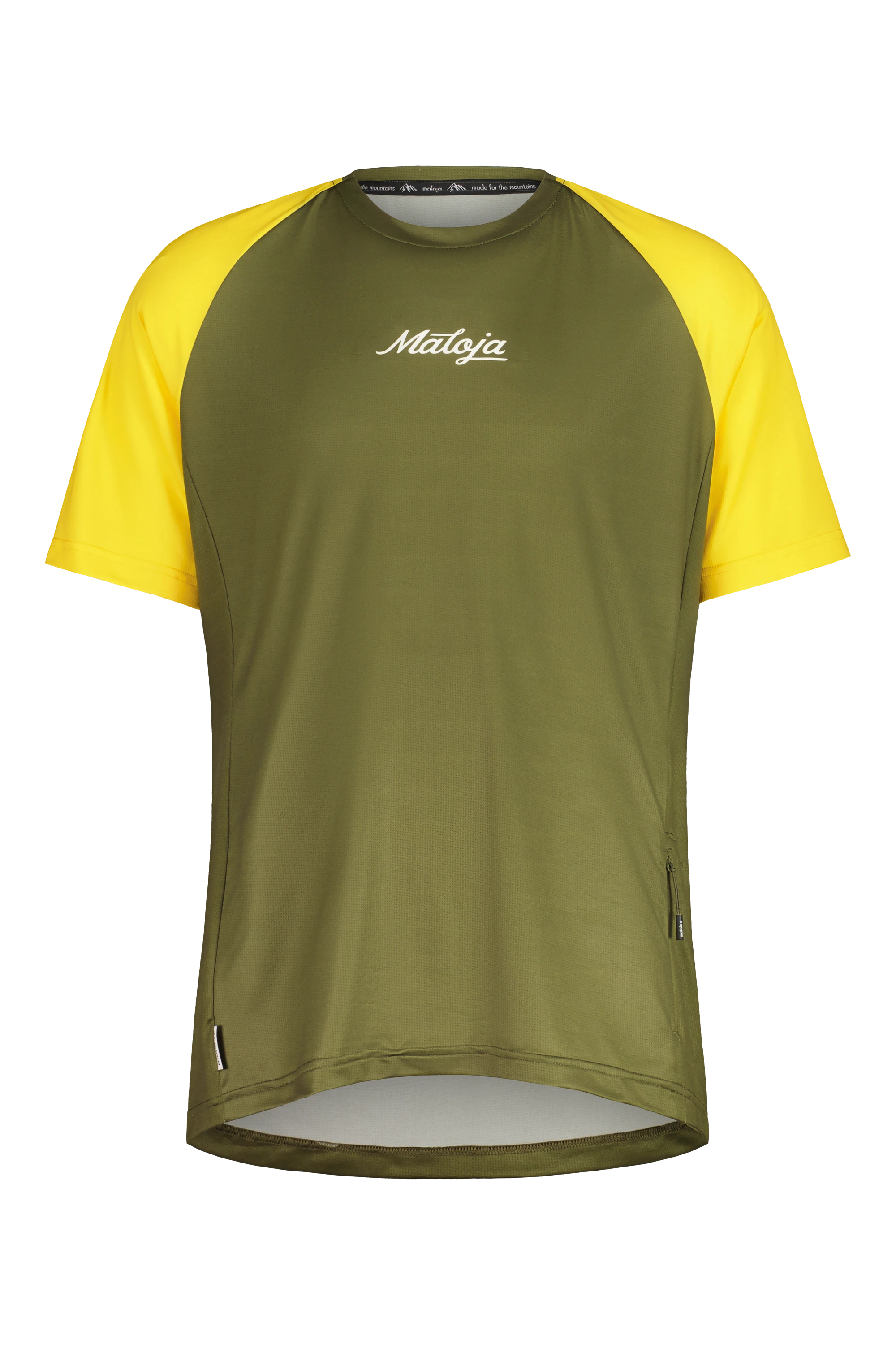 Maloja DentroM. - Multisport-Shirt SO22 3 Maloja DentroM. - Multisport-Shirt SO22