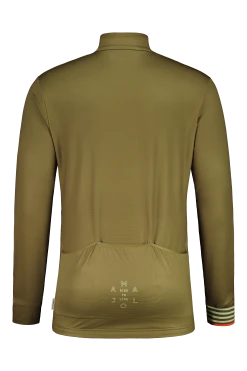 Maloja TeseroM. - Langarm Rad-Trikot SO22 -Maloja Geschäft 33248x1x0560xB