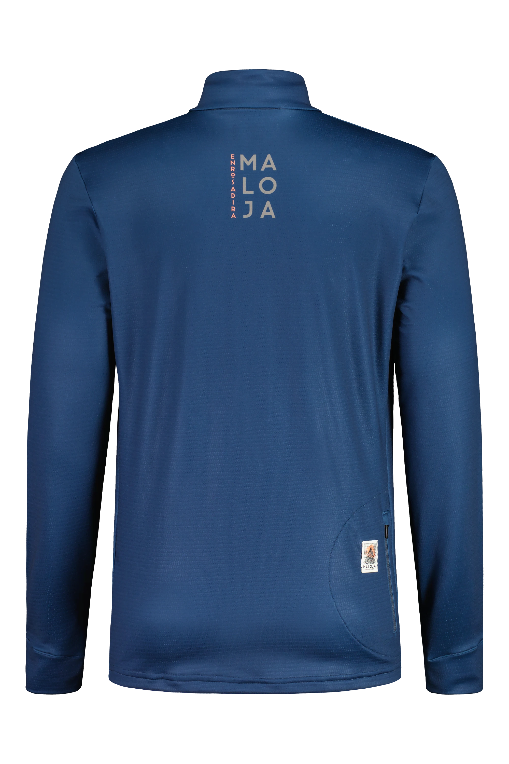 Maloja FiemmeM. - Langarm Rad-Trikot SO22 4 Maloja FiemmeM. - Langarm Rad-Trikot SO22 – Bild 2