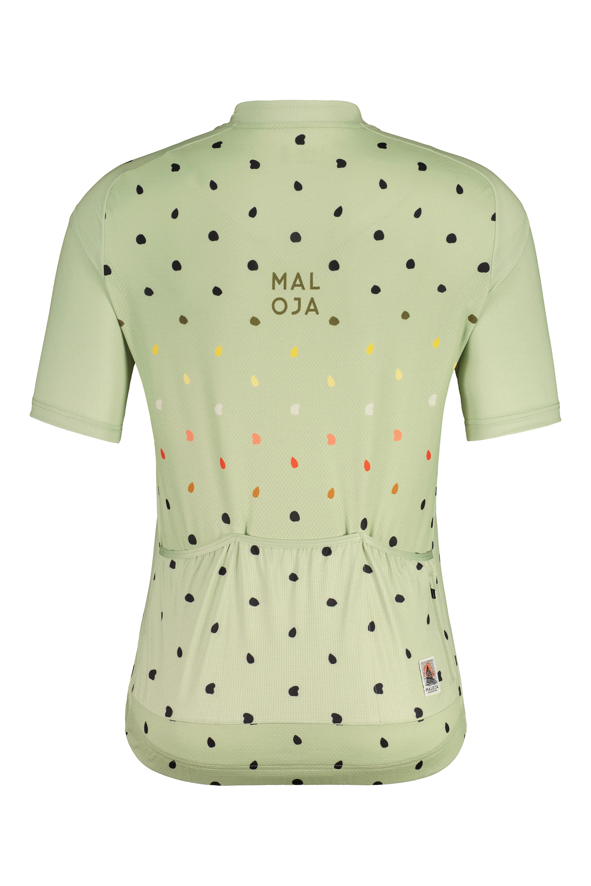 Maloja TaibonM. - Fahrrad-Trikot SO22 4 Maloja TaibonM. - Fahrrad-Trikot SO22 – Bild 2