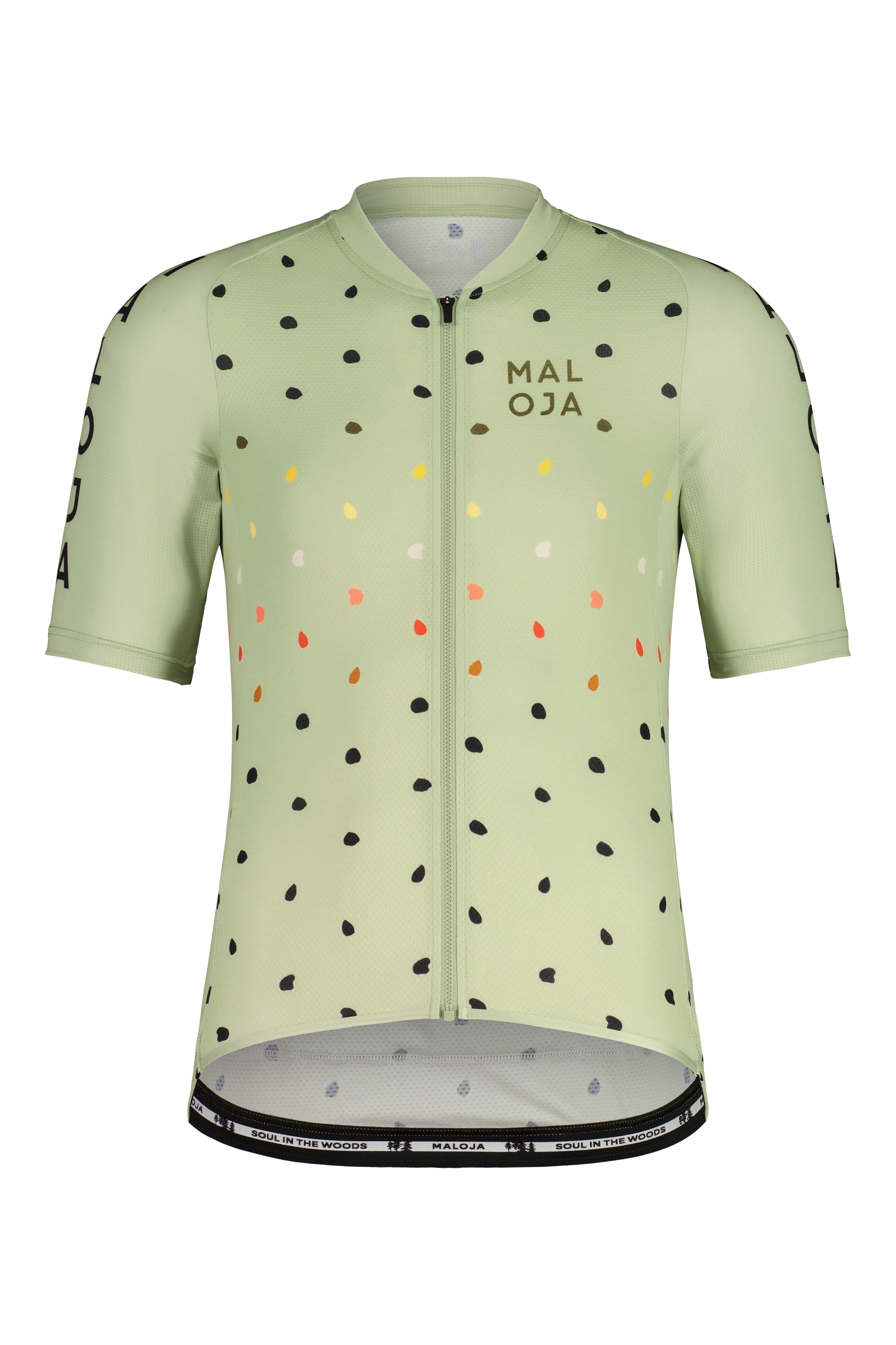 Maloja TaibonM. - Fahrrad-Trikot SO22 3 Maloja TaibonM. - Fahrrad-Trikot SO22