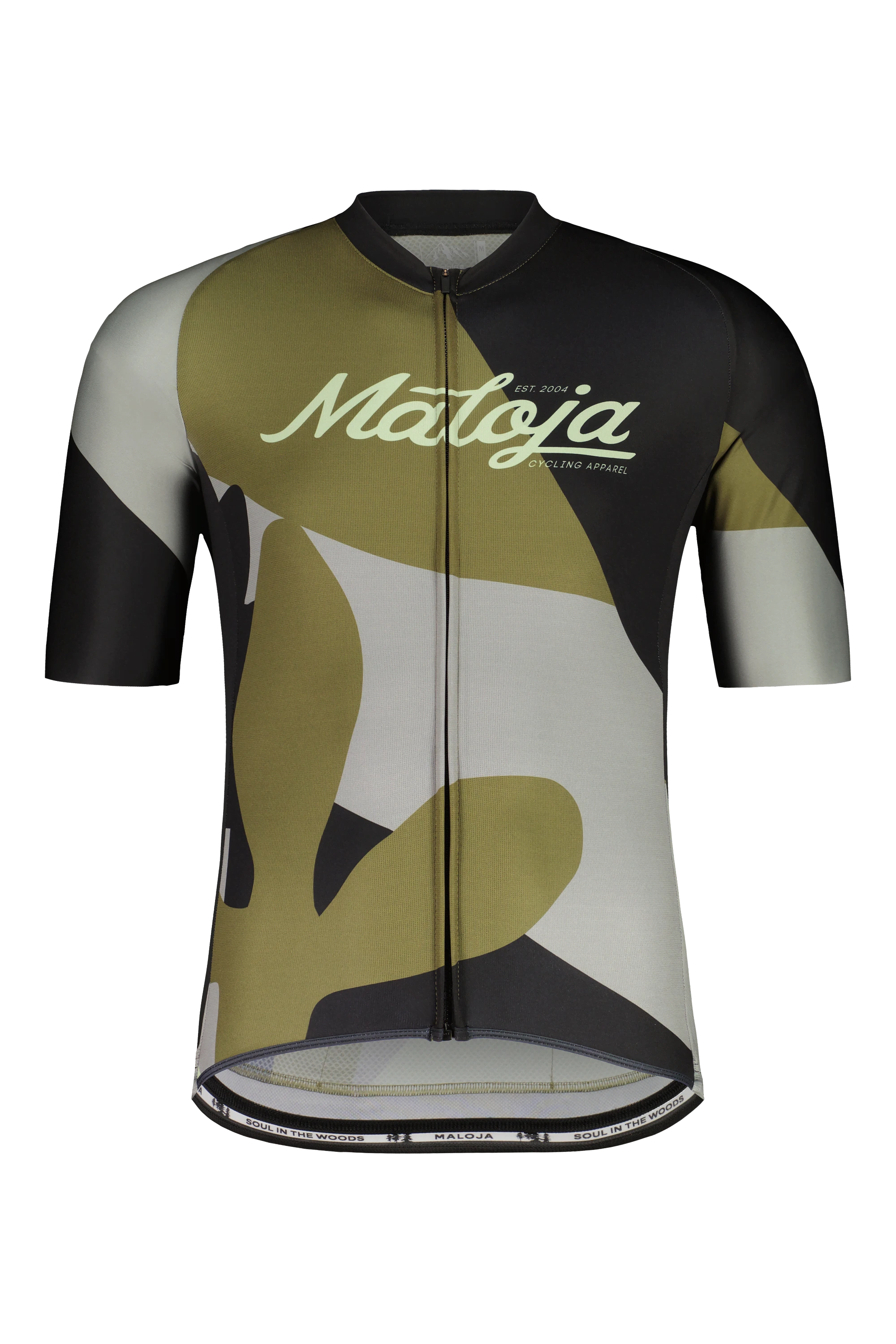 Maloja PaternkofelM. - Fahrrad-Trikot SO22 3 Maloja PaternkofelM. - Fahrrad-Trikot SO22