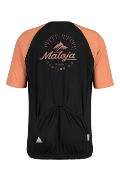 Maloja JupiterbartM. - Gravel-Shirt SO22 -Maloja Geschäft 33259x1x0821xB