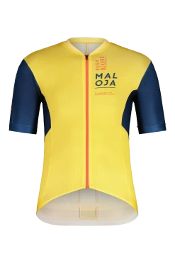 Maloja PushbikersM. Race - Rennrad-Trikot SO22