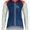 Maloja PushbikersM. - Langarm Rennrad-Trikot SO22 -Maloja Geschäft 33263x1x8618xF