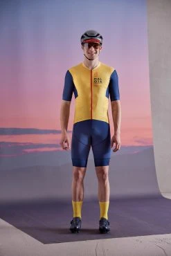 Maloja PushbikersM. SQlab - Rennrad-Trägerhose SO22 -Maloja Geschäft 33264