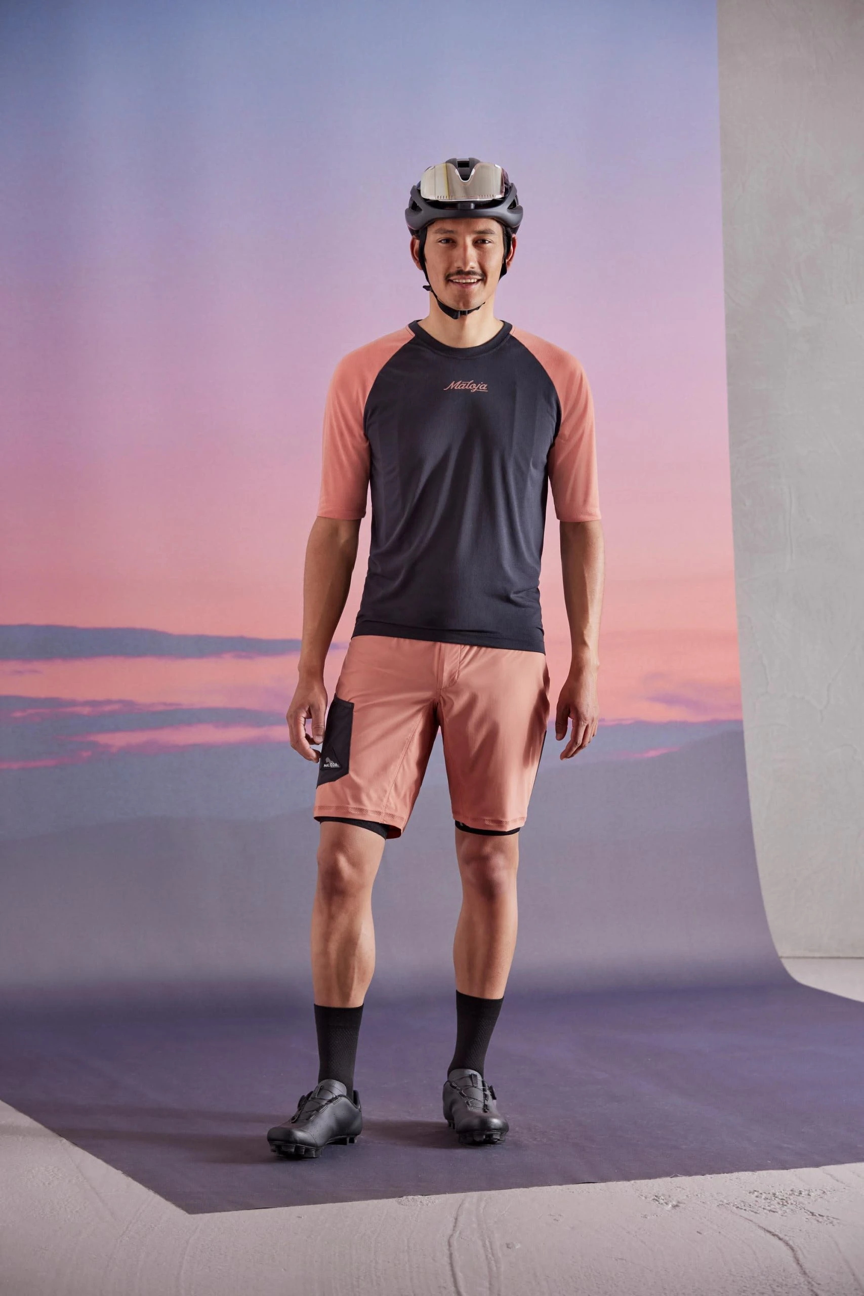 Maloja StagiasM. - Enge Multisport-Shorts SO22 5 Maloja StagiasM. - Enge Multisport-Shorts SO22 – Bild 3