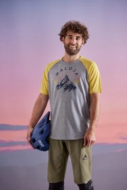 Maloja SeekofelM. - Multisport-Shirt SO22 -Maloja Geschäft 33284