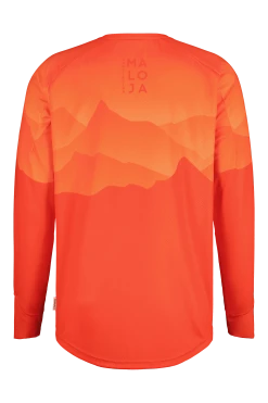Maloja PinzagenM. - Enduro-Shirt SO22 -Maloja Geschäft 33287x1x8046xB