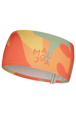Maloja CampeiM. - Funktions-Stirnband SO22