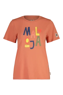 Maloja MasettaM. - Organic Cotton T-Shirt SO22