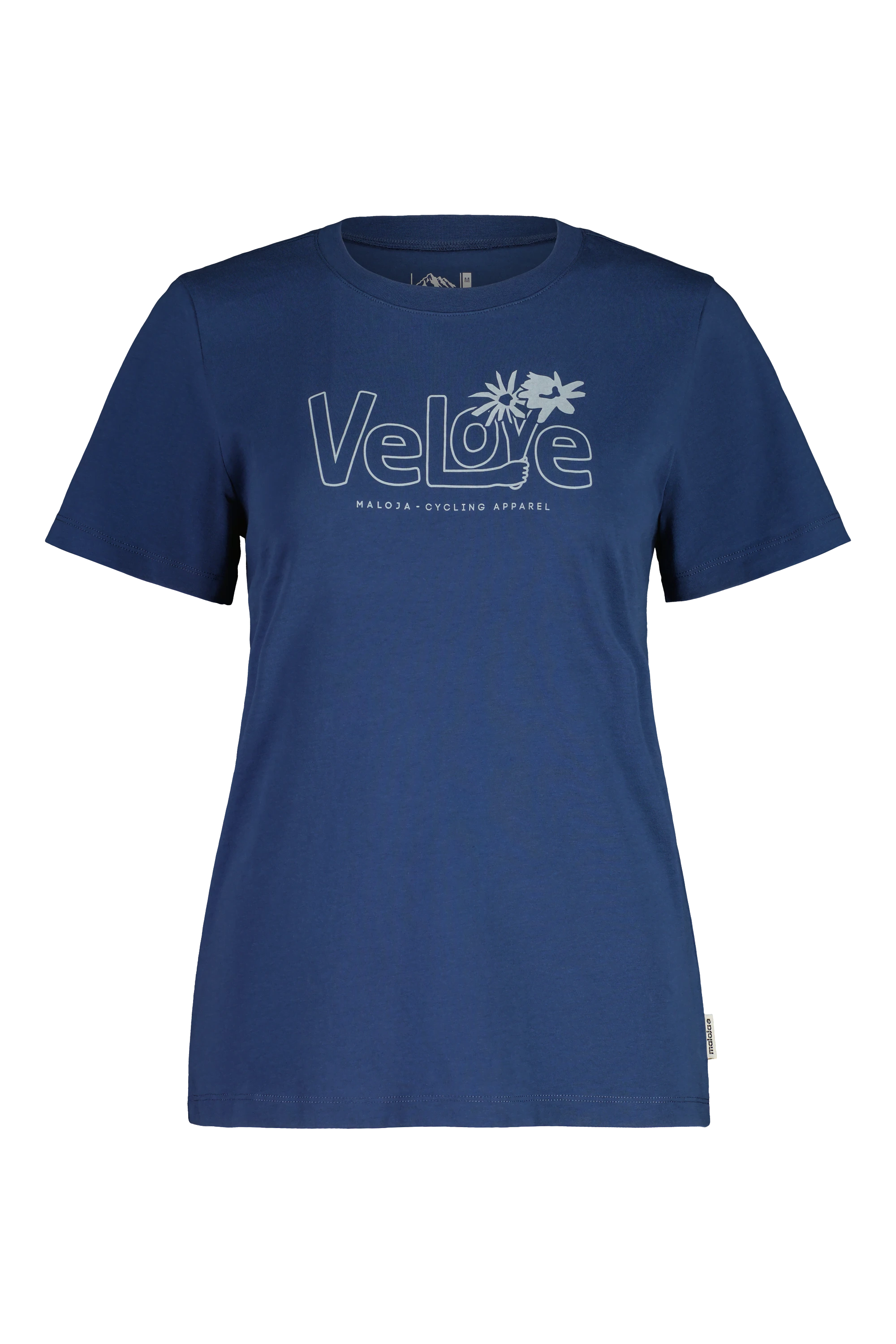 Maloja MargaM. - Organic Cotton T-Shirt SO22 3 Maloja MargaM. - Organic Cotton T-Shirt SO22