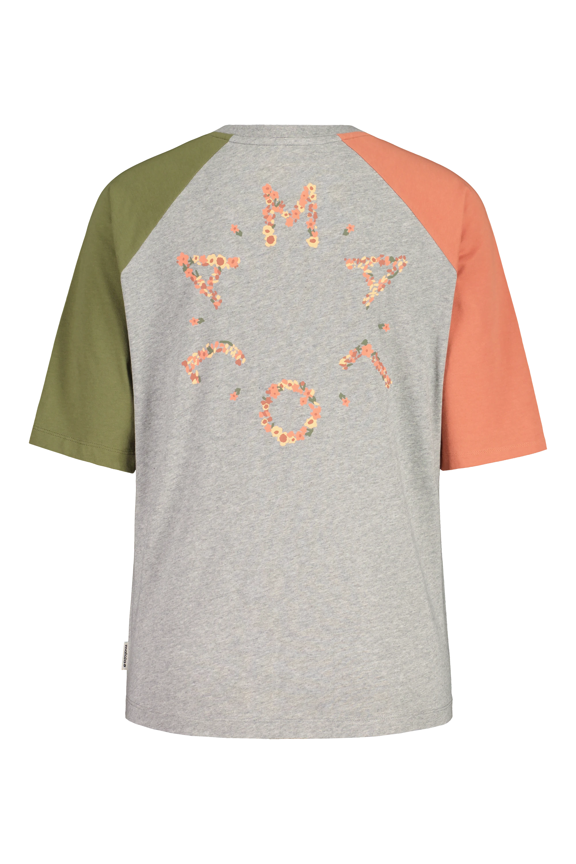 Maloja SupraM. - Organic Cotton T-Shirt SO22 4 Maloja SupraM. - Organic Cotton T-Shirt SO22 – Bild 2