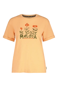 Maloja CauriaM. - Organic Cotton T-Shirt SO22