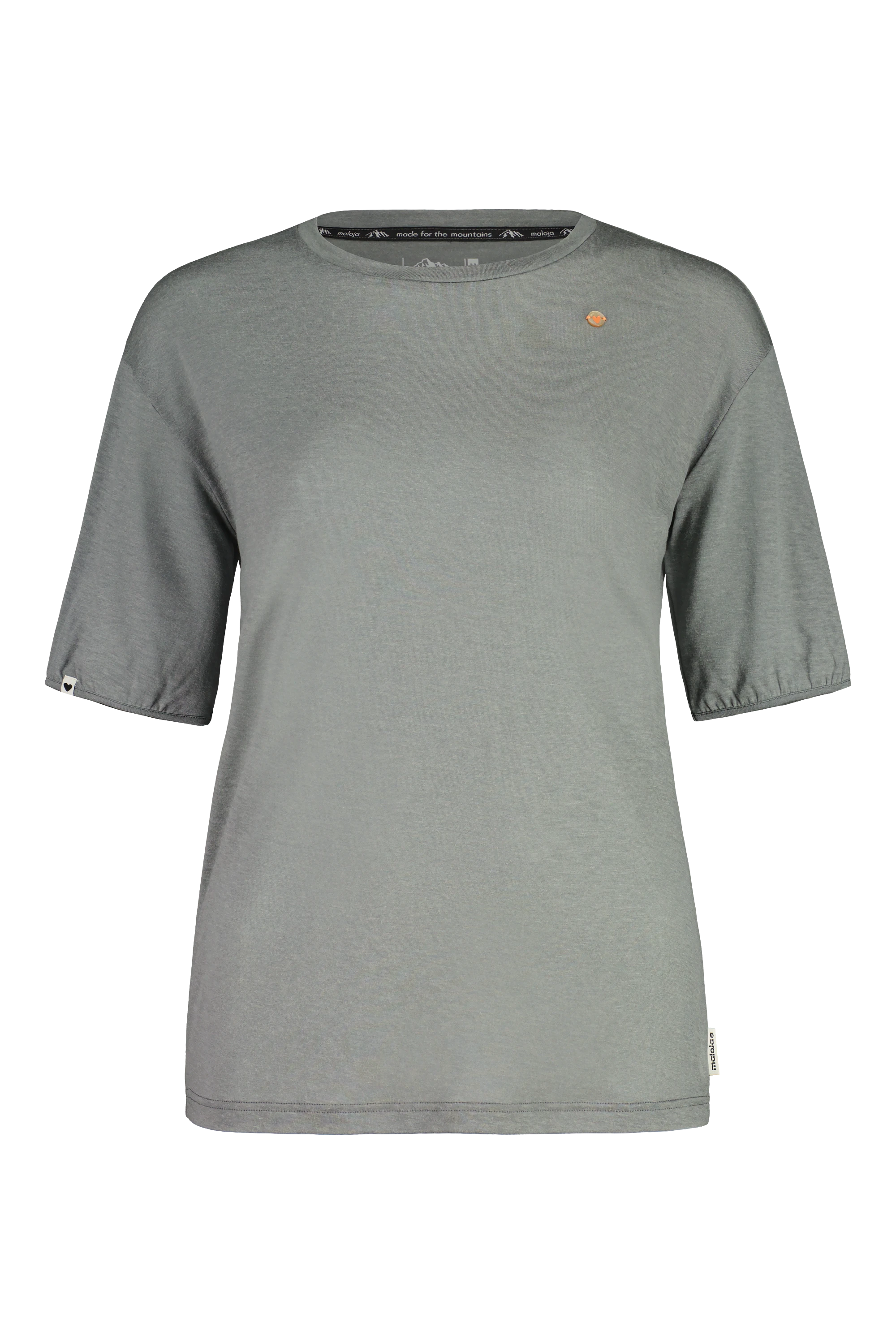 Maloja ValettinaM. - Merino-Shirt SO22 3 Maloja ValettinaM. - Merino-Shirt SO22