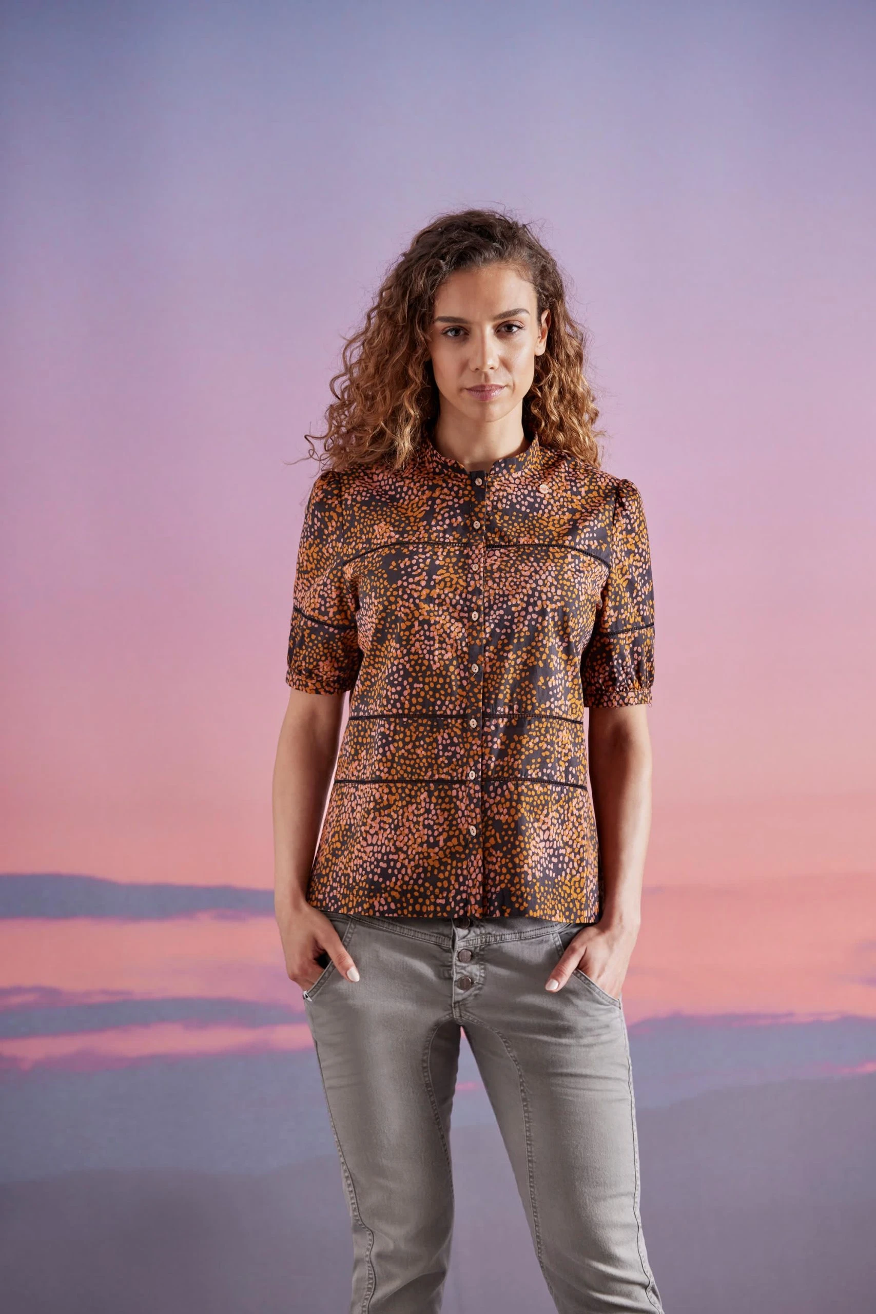 Maloja CivettaM. - Organic Cotton Bluse SO22 5 Maloja CivettaM. - Organic Cotton Bluse SO22 – Bild 3