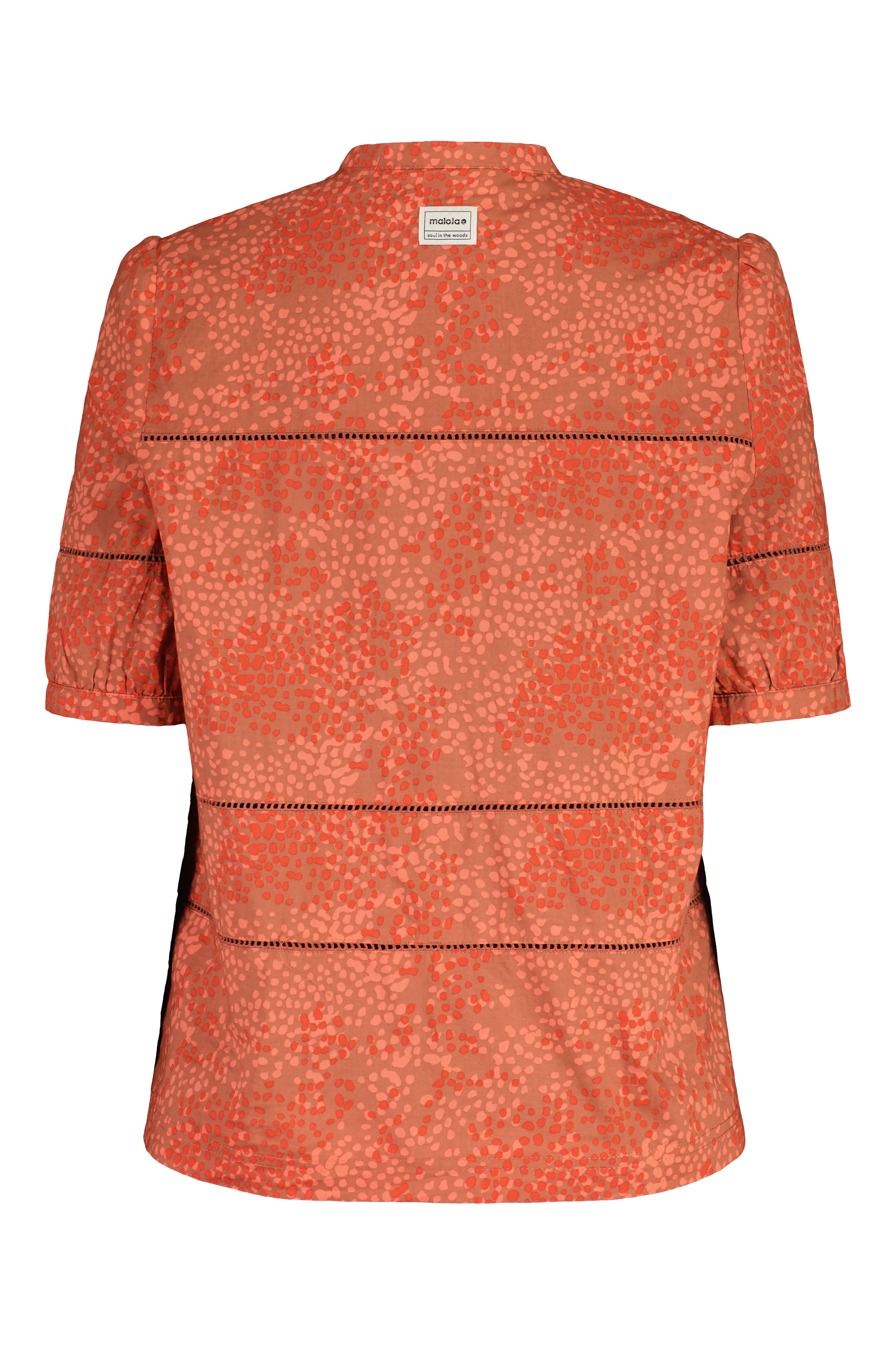 Maloja CivettaM. - Organic Cotton Bluse SO22 4 Maloja CivettaM. - Organic Cotton Bluse SO22 – Bild 2