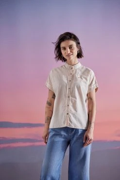 Maloja TschenglsM. - Organic Cotton Bluse SO22 -Maloja Geschäft 33441