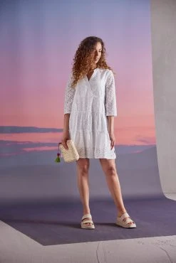 Maloja CadoreM. - Baumwoll-Kleid SO22 7 Maloja CadoreM. - Baumwoll-Kleid SO22 -Maloja Geschäft 33443