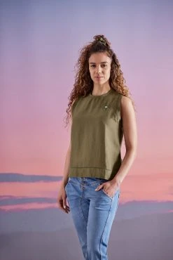 Maloja TerreM. - Organic Top SO22 -Maloja Geschäft 33444