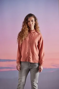 Maloja CinqueM. - Organic Bluse SO22 -Maloja Geschäft 33445