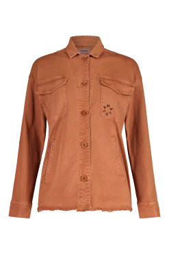 Maloja KunigundeM. - Garment Dye Jacke SO22