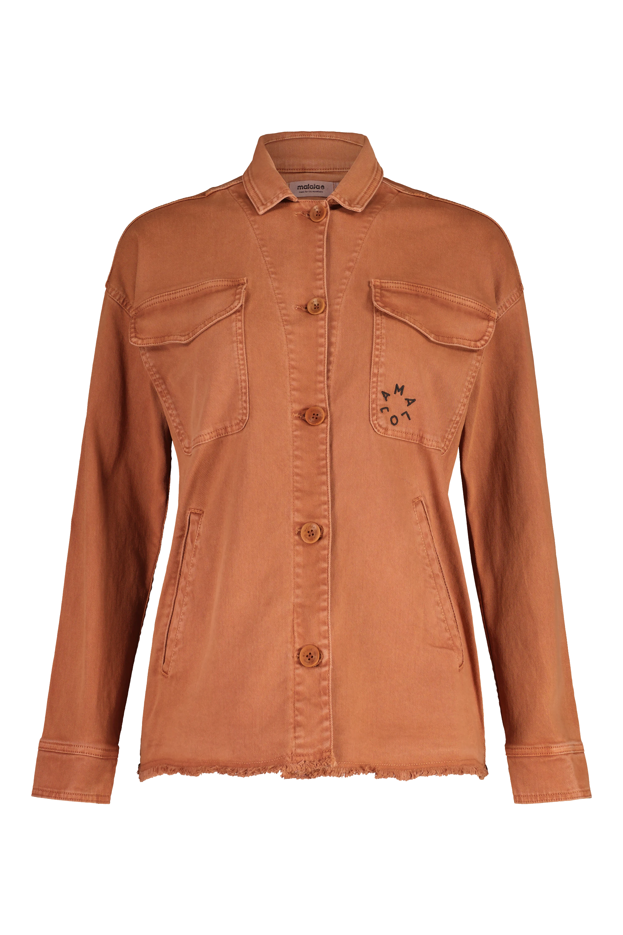 Maloja KunigundeM. - Garment Dye Jacke SO22 3 Maloja KunigundeM. - Garment Dye Jacke SO22