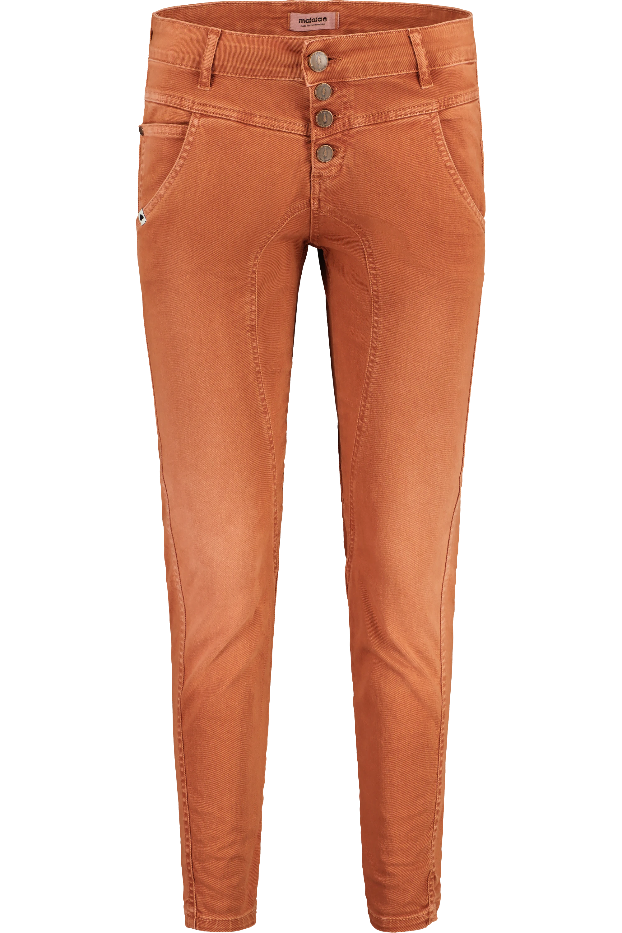 Maloja BeppinaM. - Garment Dye Jeans SO22 3 Maloja BeppinaM. - Garment Dye Jeans SO22