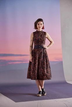 Maloja RosengartenM. - Organic Cotton Dirndl SO22 -Maloja Geschäft 33461