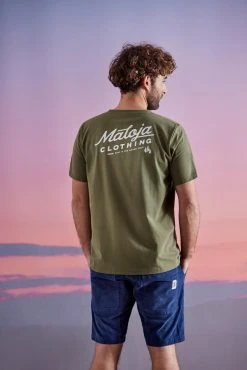 Maloja LunoM. - Organic Cotton T-Shirt SO22 -Maloja Geschäft 33501