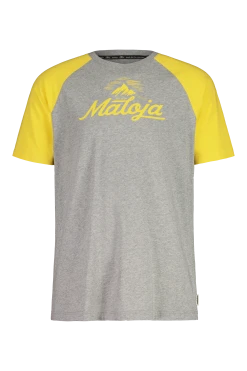 Maloja EtschM. - Organic Cotton T-Shirt SO22