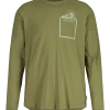 Maloja LatemarM. - Organic Cotton Longsleeve SO22 -Maloja Geschäft 33514x1x0560xF
