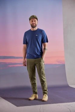 Maloja FichtenreizkerM. - Organic Hemp T-Shirt SO22 -Maloja Geschäft 33521