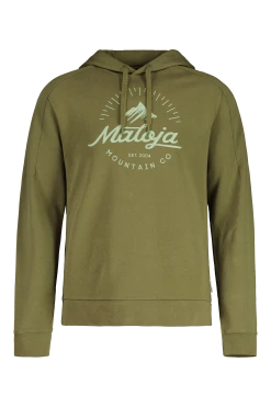 Maloja SoffrancoM. - Organic Sweat-Hoody SO22